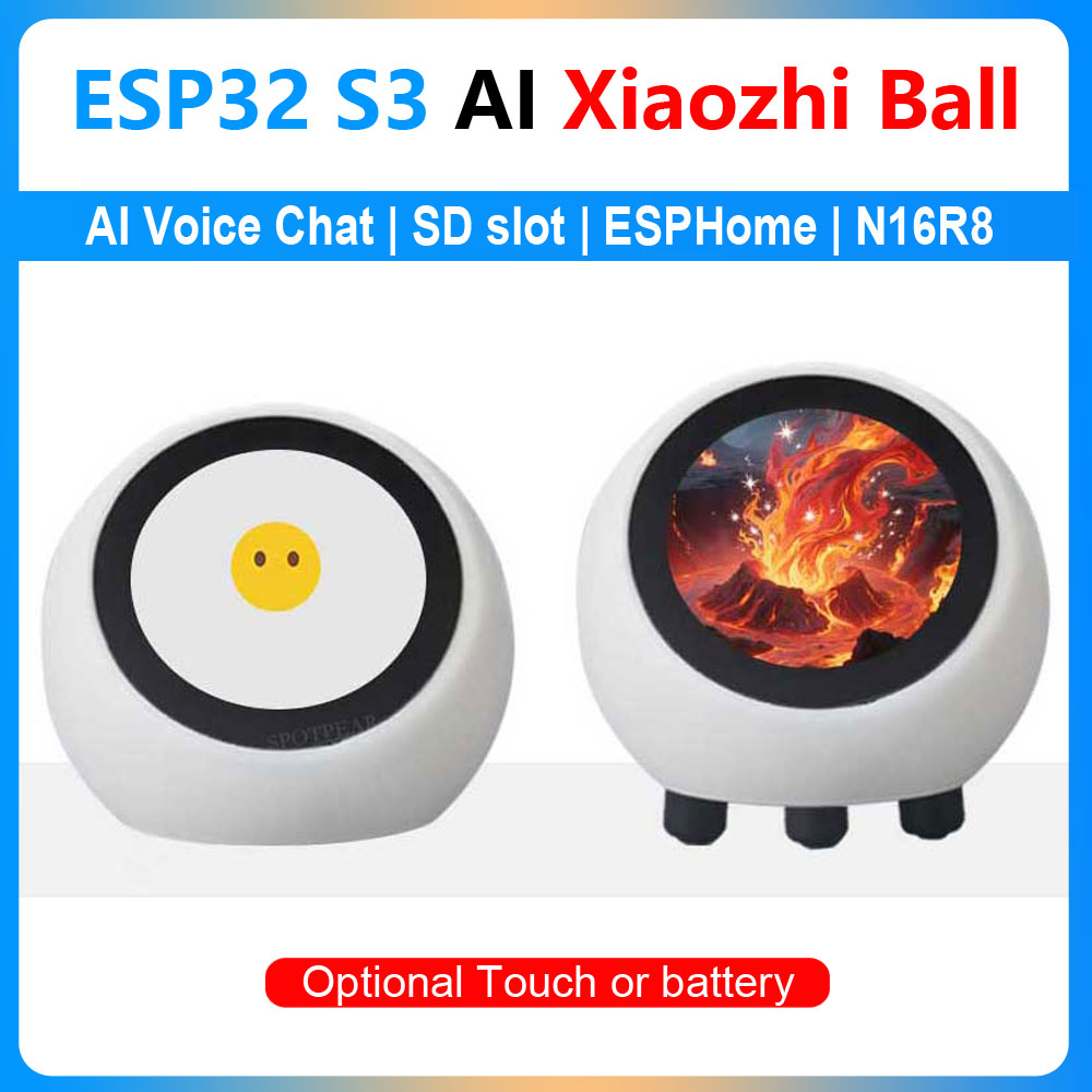 ESP32 S3 1.28inch N16R8 Develo - Smart Home Sistem review and price