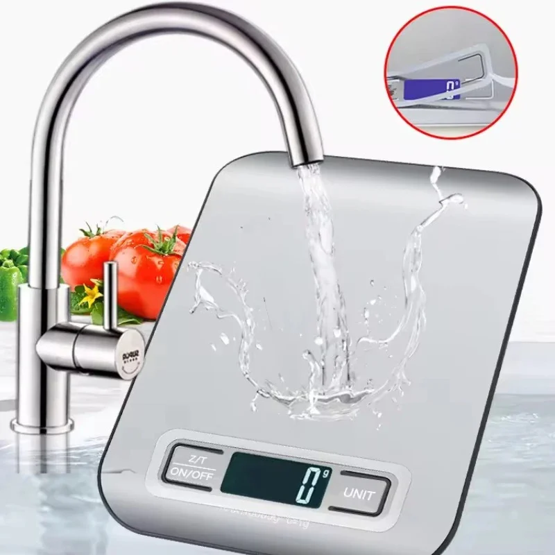 Digital Kitchen Scale LED Disp - Smart Home Utensils review and price