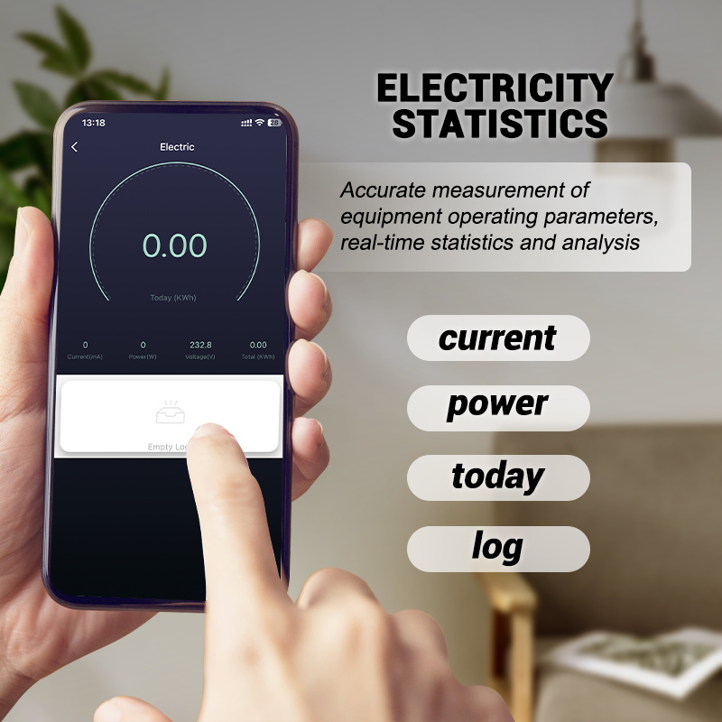 Avoir Tuya Zigbee Electrical S - Smart Home Z Wave review and price