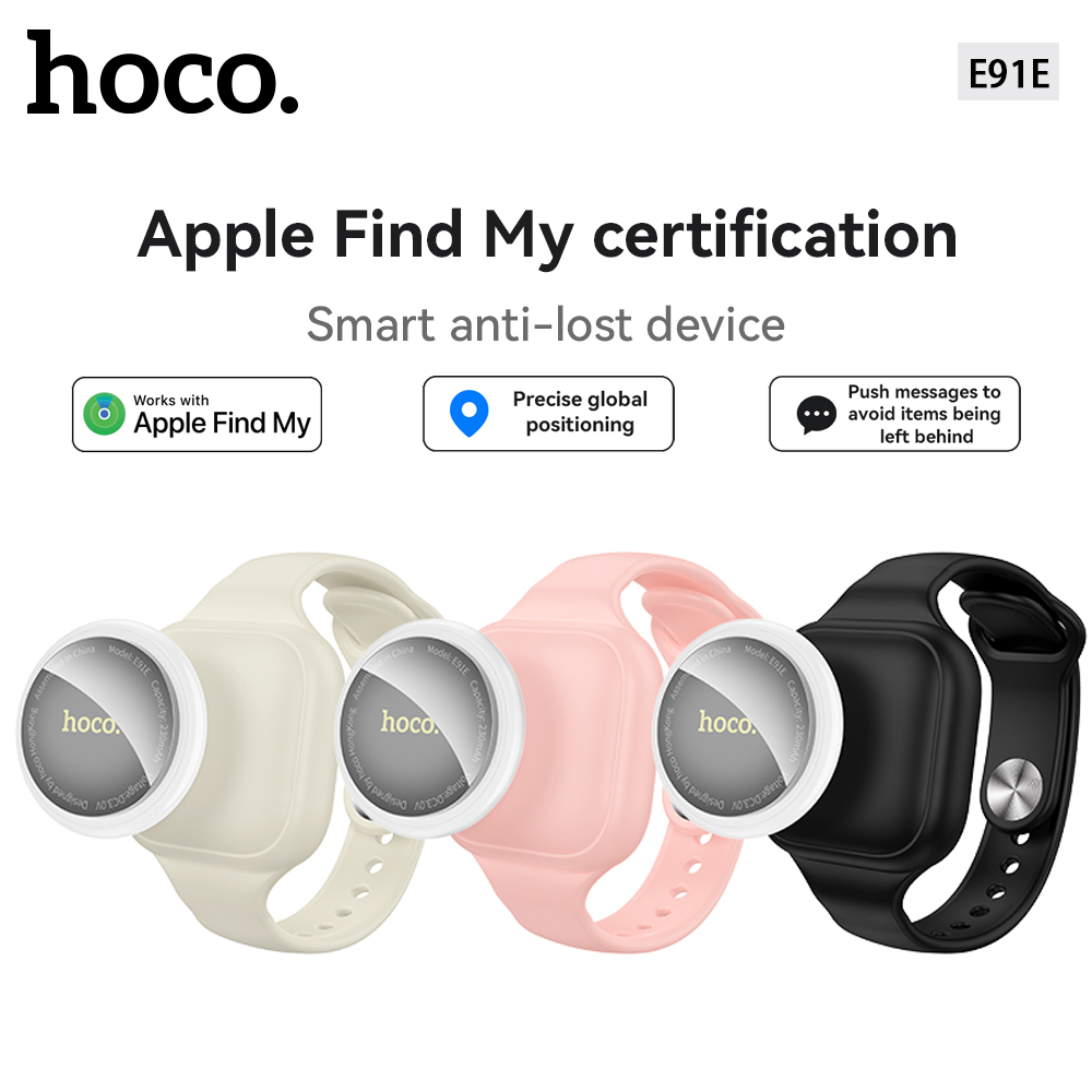 HOCO E91E Mini Smart GPS Track - Smart Home Group review and price