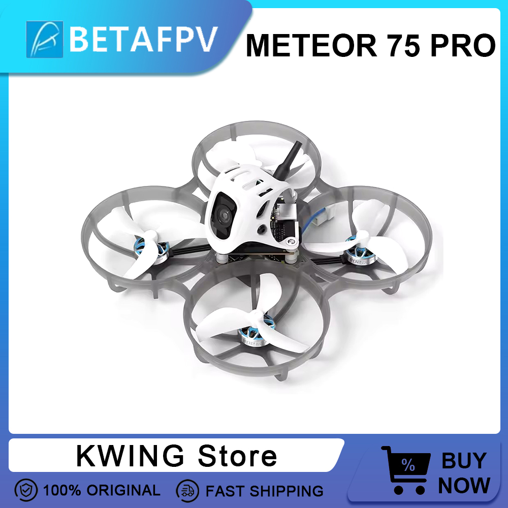 BETAFPV Meteor75 Pro FPV Drone - Smart Home Monitoring review and price