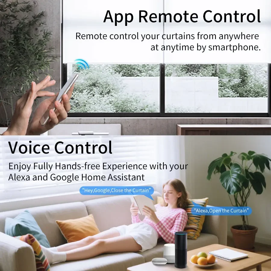 Tuya Smart ZigBee/WiFi Curtain - Smart Home Z Wave review and price