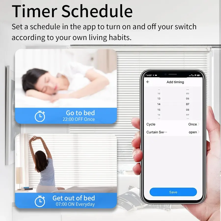 Tuya Smart ZigBee/WiFi Curtain - Smart Home Z Wave review and price