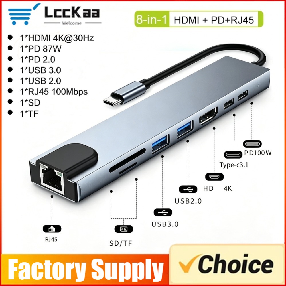 8In1/2 7in1/2 USB C Hub Type C - Smart Home Hub 2 review and price