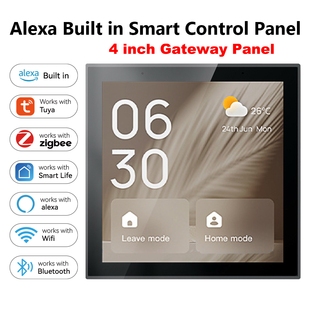 2026 Golden Security TPP01 4 I - Smart Home Voice Control review and price