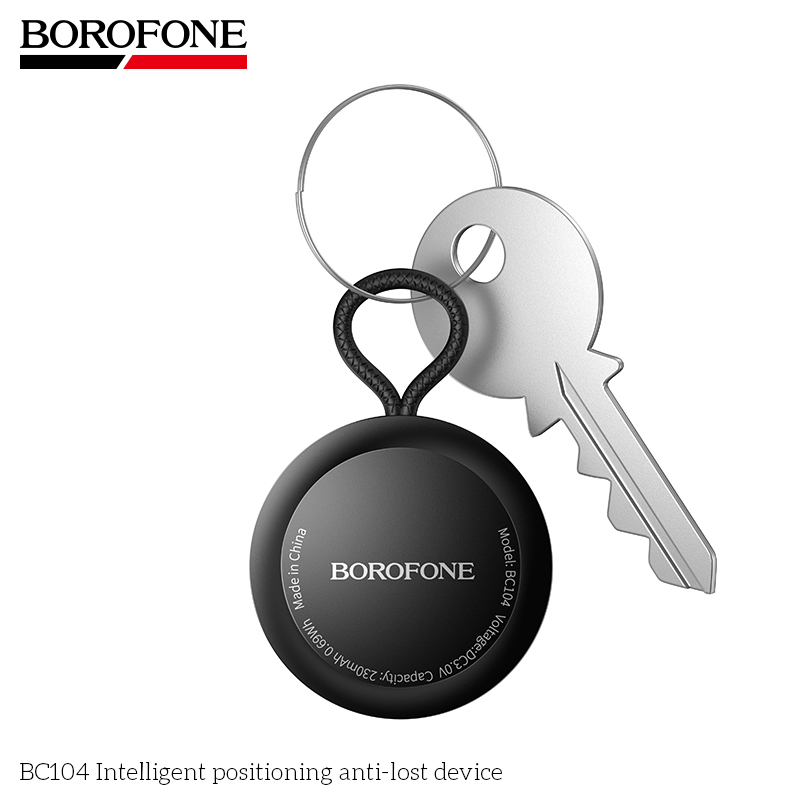 BOROFONE BC104 AirTag Bluetoot - Smart Home Group review and price