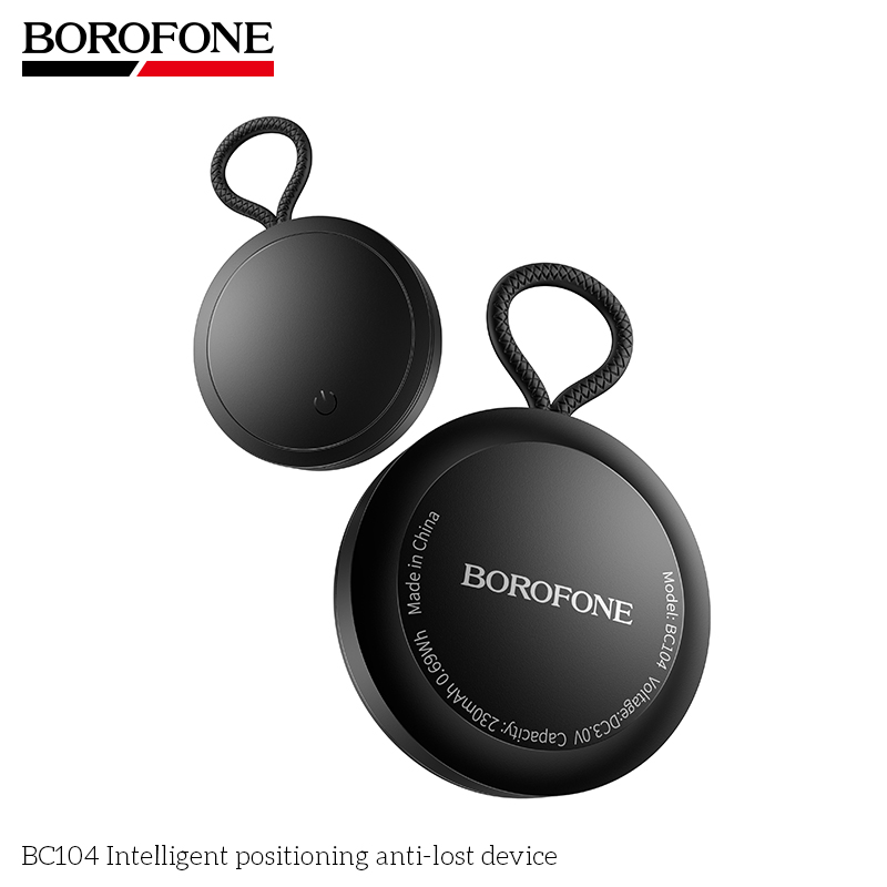 BOROFONE BC104 AirTag Bluetoot - Smart Home Group review and price