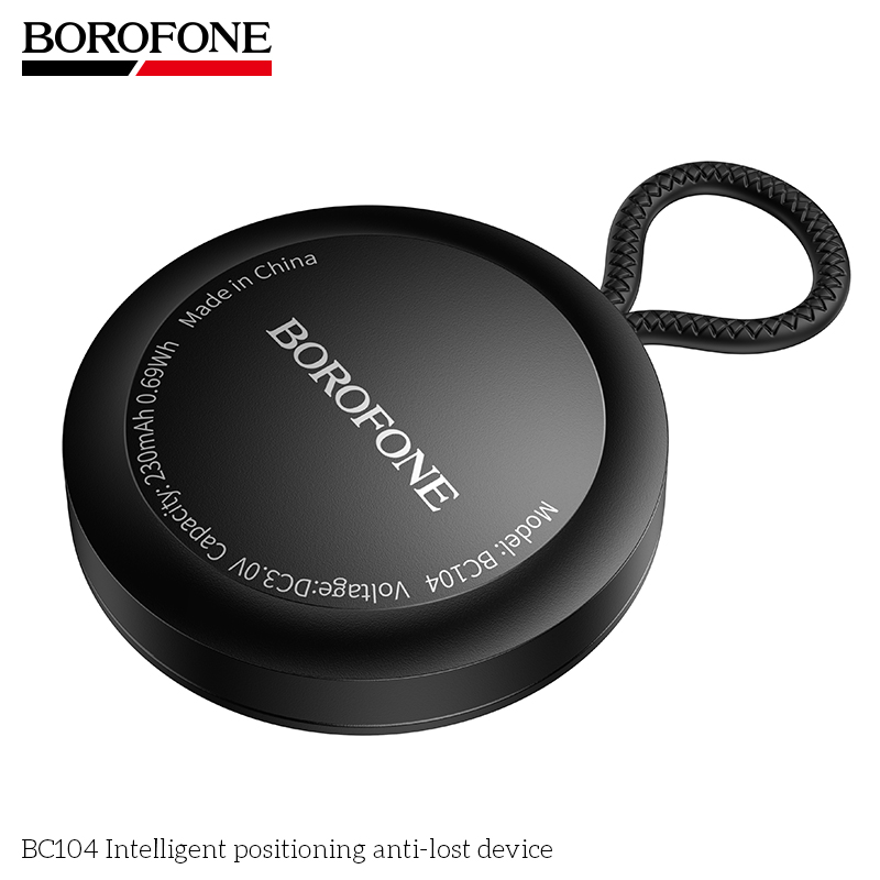 BOROFONE BC104 AirTag Bluetoot - Smart Home Group review and price