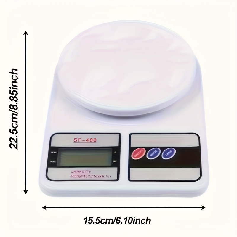 1PC 5kg/1g Digital Kitchen Sca - Smart Home Utensils review and price