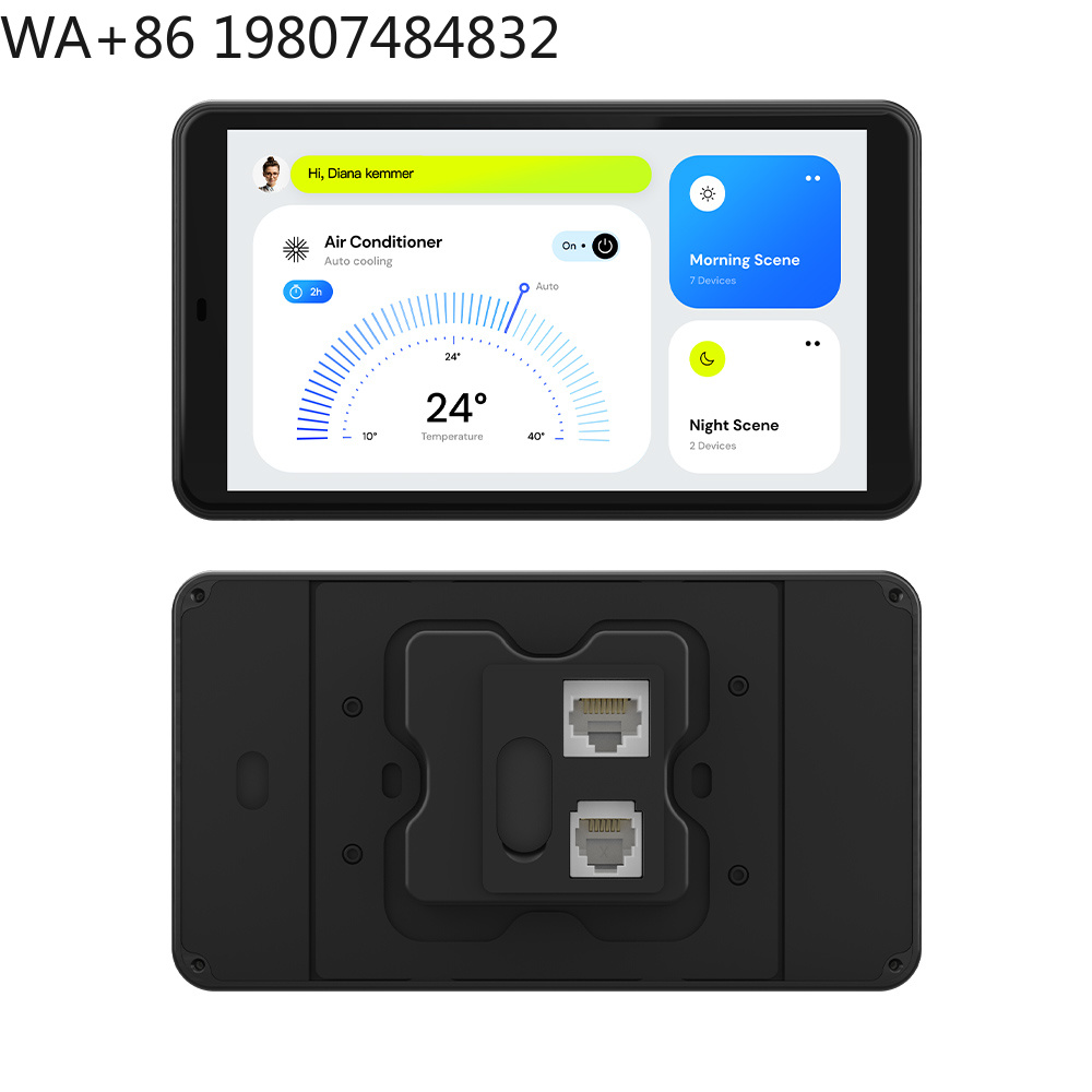 5.5 Inch LTE 4G POE Smart Home - Smart Home System review and price