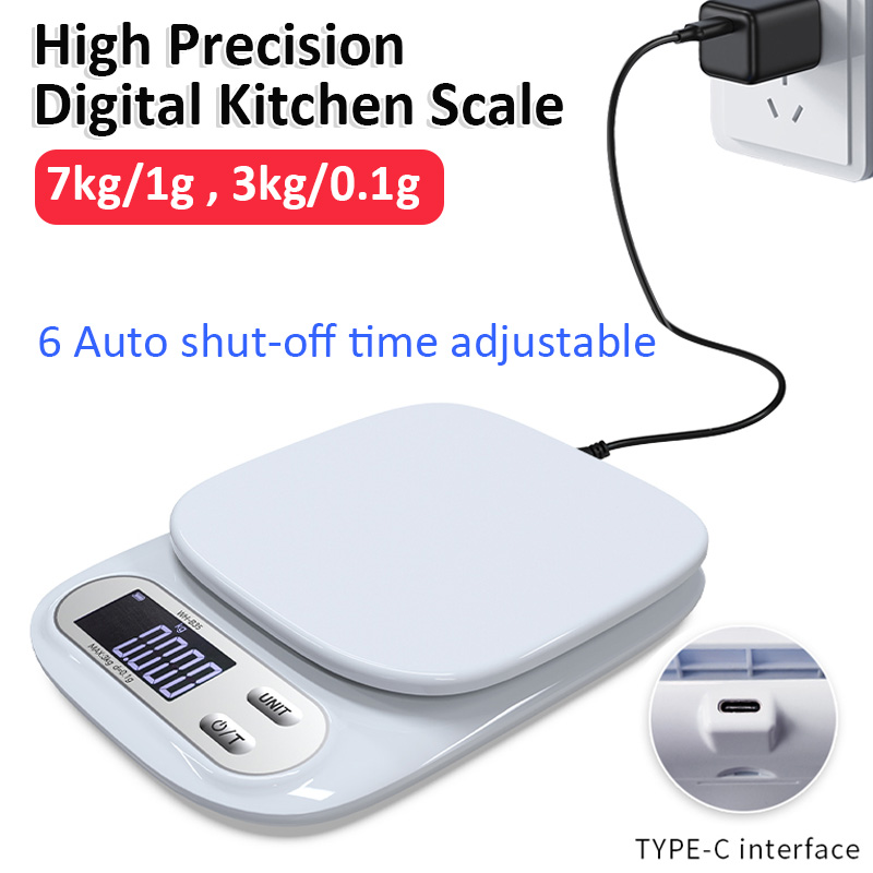 7kg 1g 3kg 0.1g Digital Kitche - Smart Home Utensils review and price
