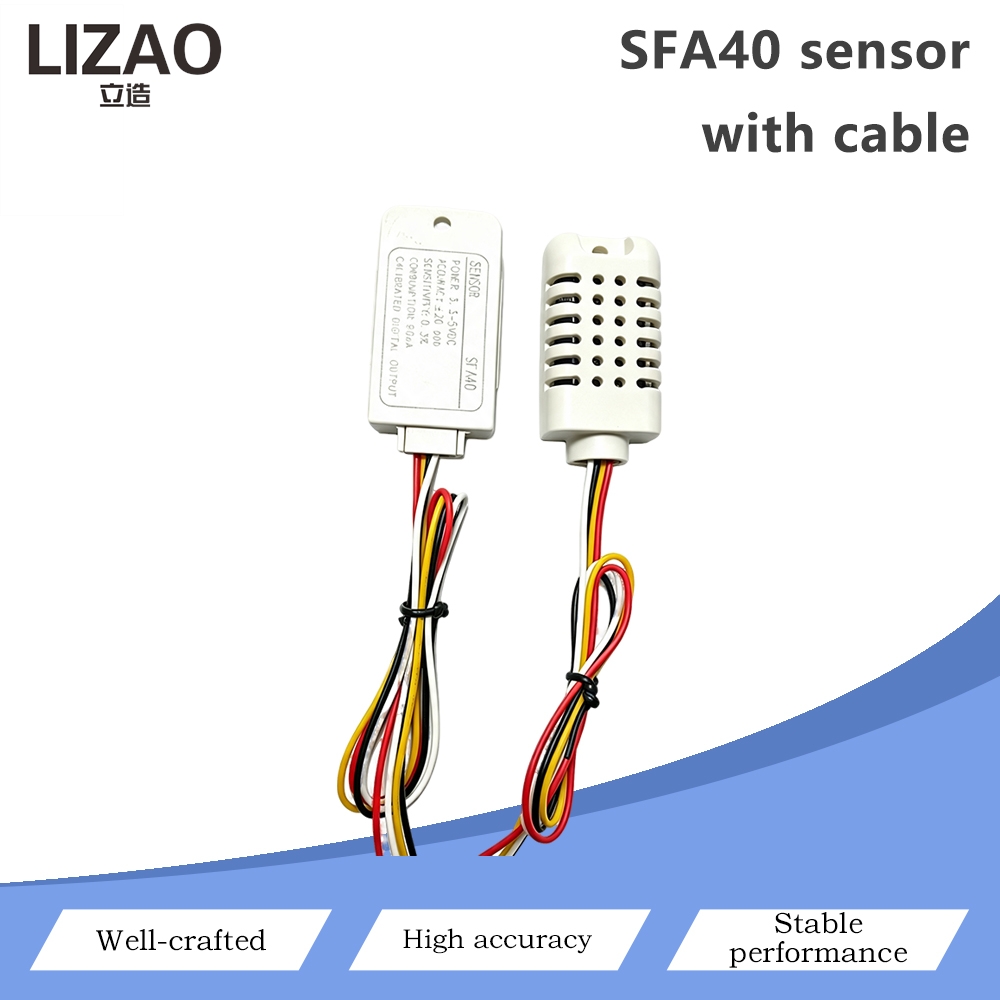 SFA40 Gas Sensor Module With C - Smart Home Ventilation review and price