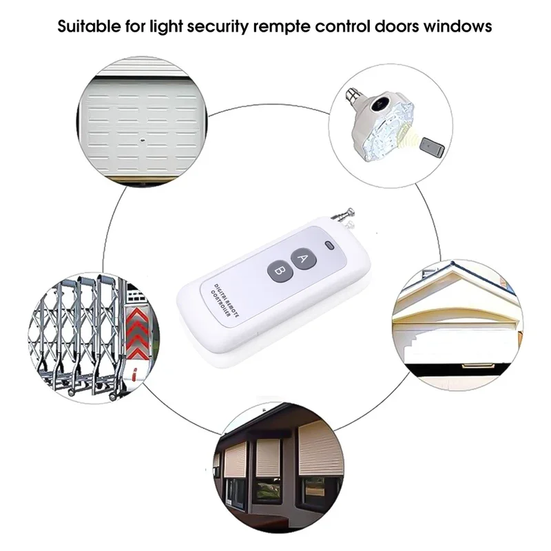 433Mhz Wireless RF Remote Cont - Smart Home Keyestudio review and price