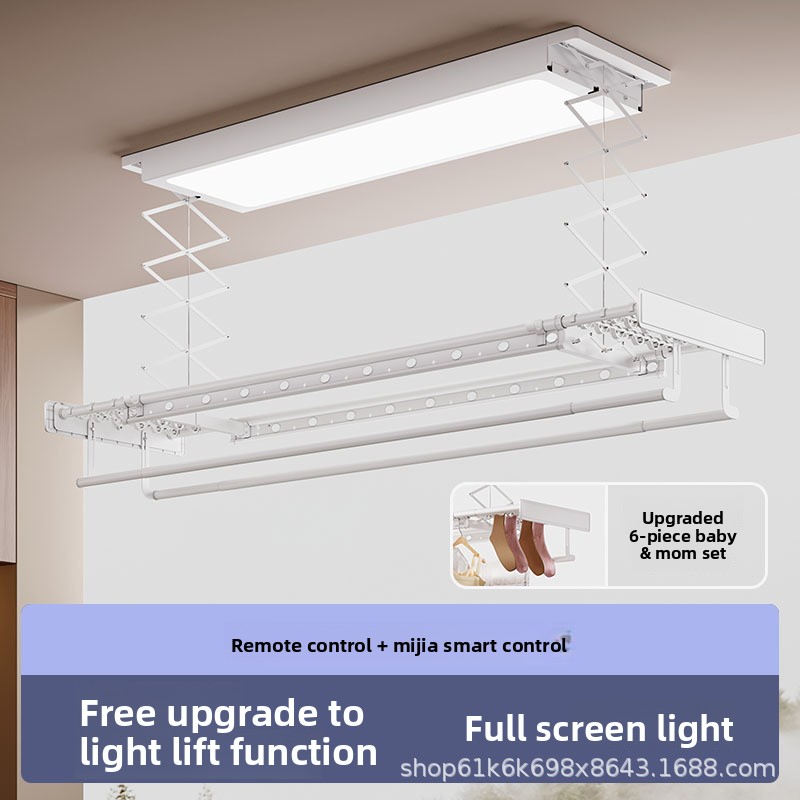 Electric Clothes Drying Rack — - Smart Home Control review and price