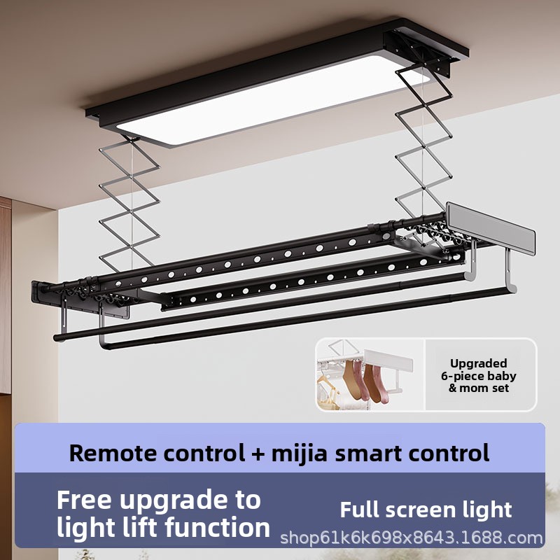 Electric Clothes Drying Rack — - Smart Home Control review and price