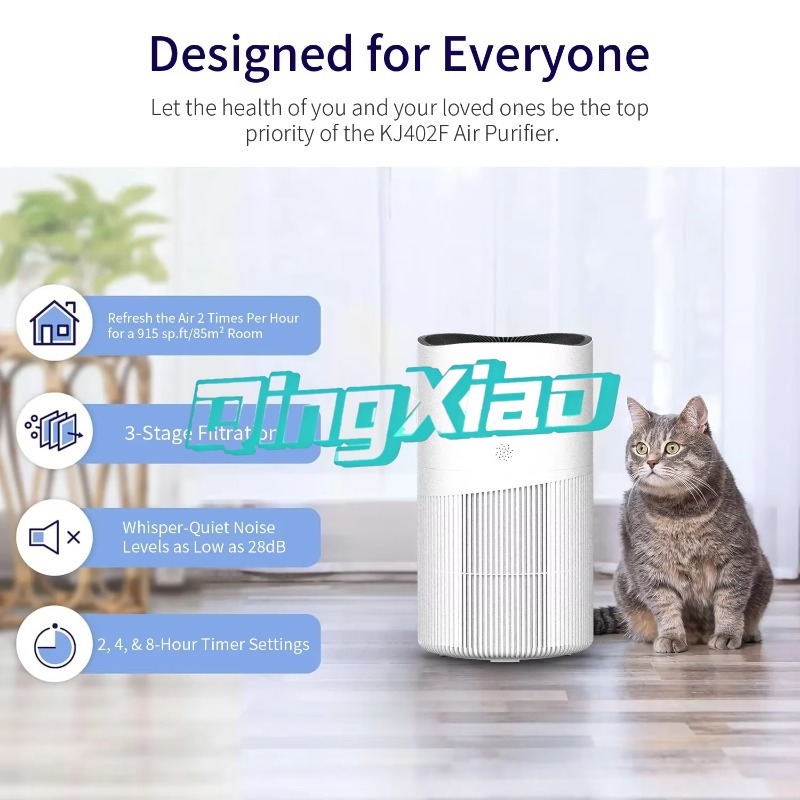 Smart App Control Air Purifier - Smart Home Control review and price