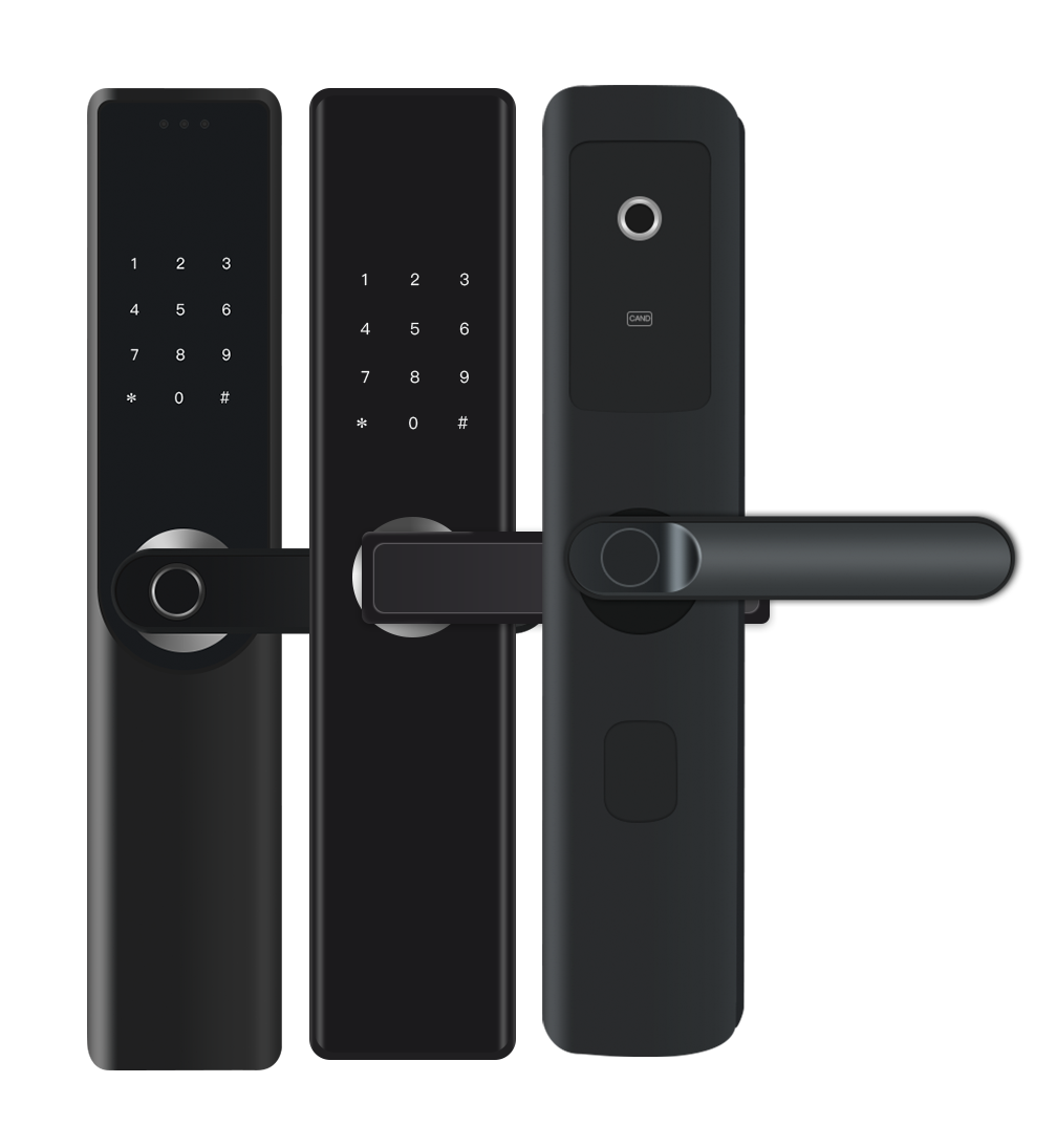 Electronic Door Lock Home WiFi - Smart Home Login review and price