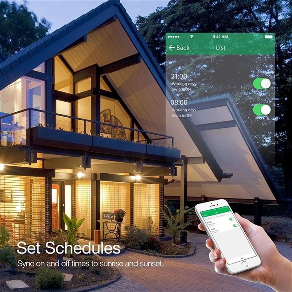 Tuya EU WiFi+RF433 Smart Remot - Smart Home Sistem review and price