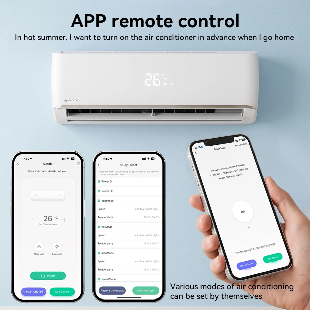 YFK WiFi Smart IR Blaster Univ - Smart Home Ventilation review and price