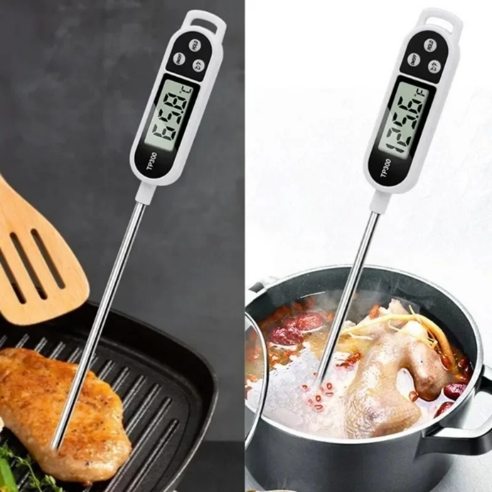 Digital Kitchen Food Thermomet - Smart Home Utensils review and price