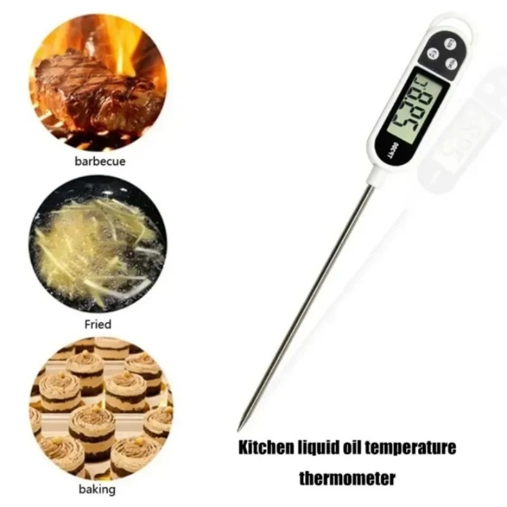 Digital Kitchen Food Thermomet - Smart Home Utensils review and price