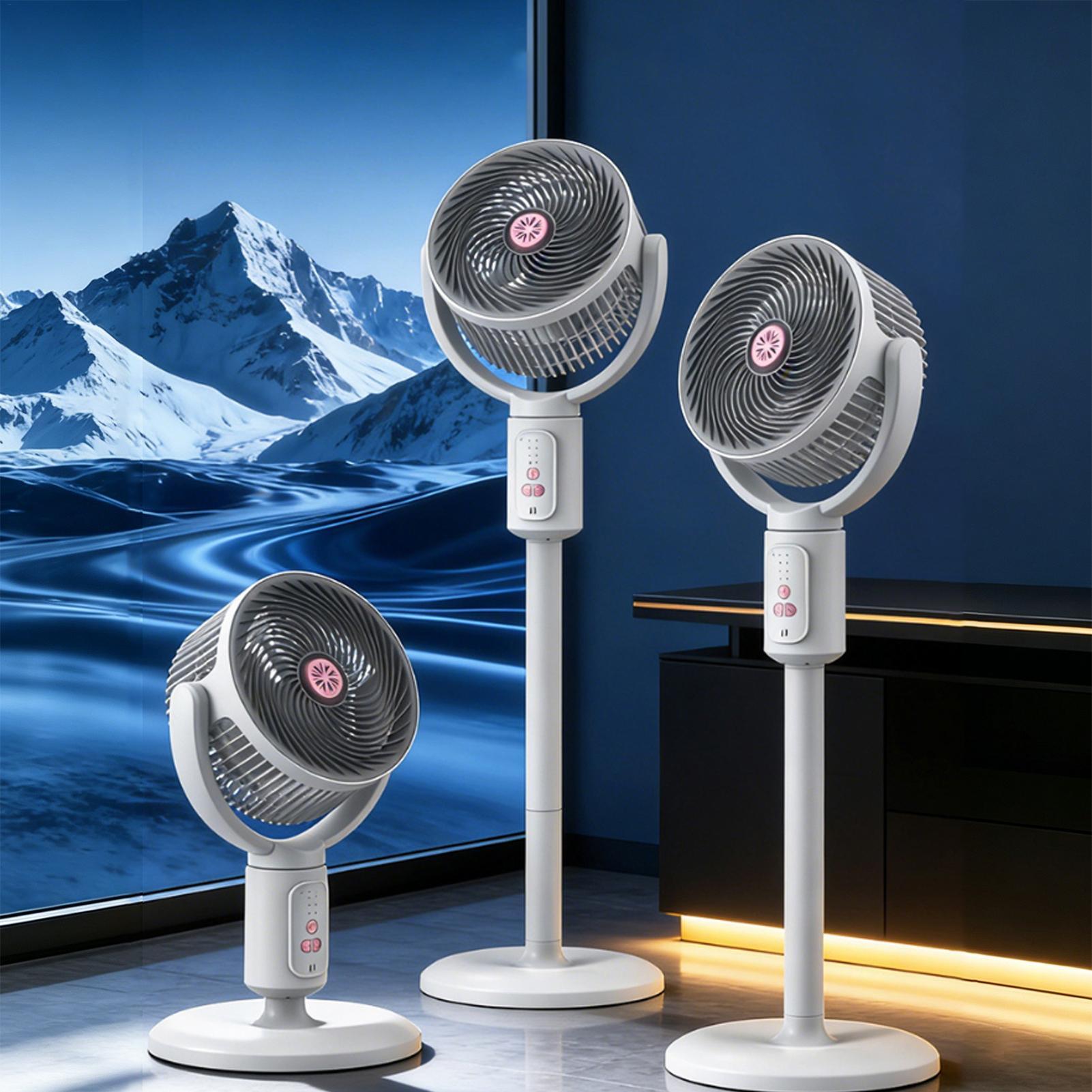 Air Circulation Fan Rechargeab - Smart Home Ventilation review and price
