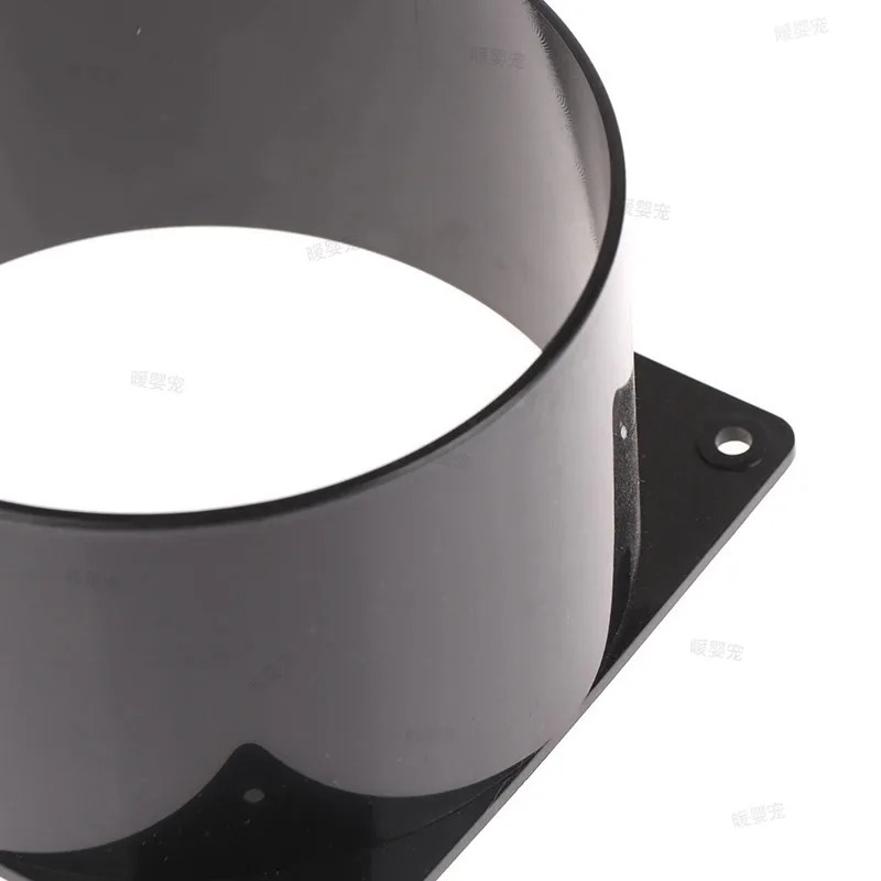 75/100/120MM ABS Wall Flange C - Smart Home Ventilation review and price