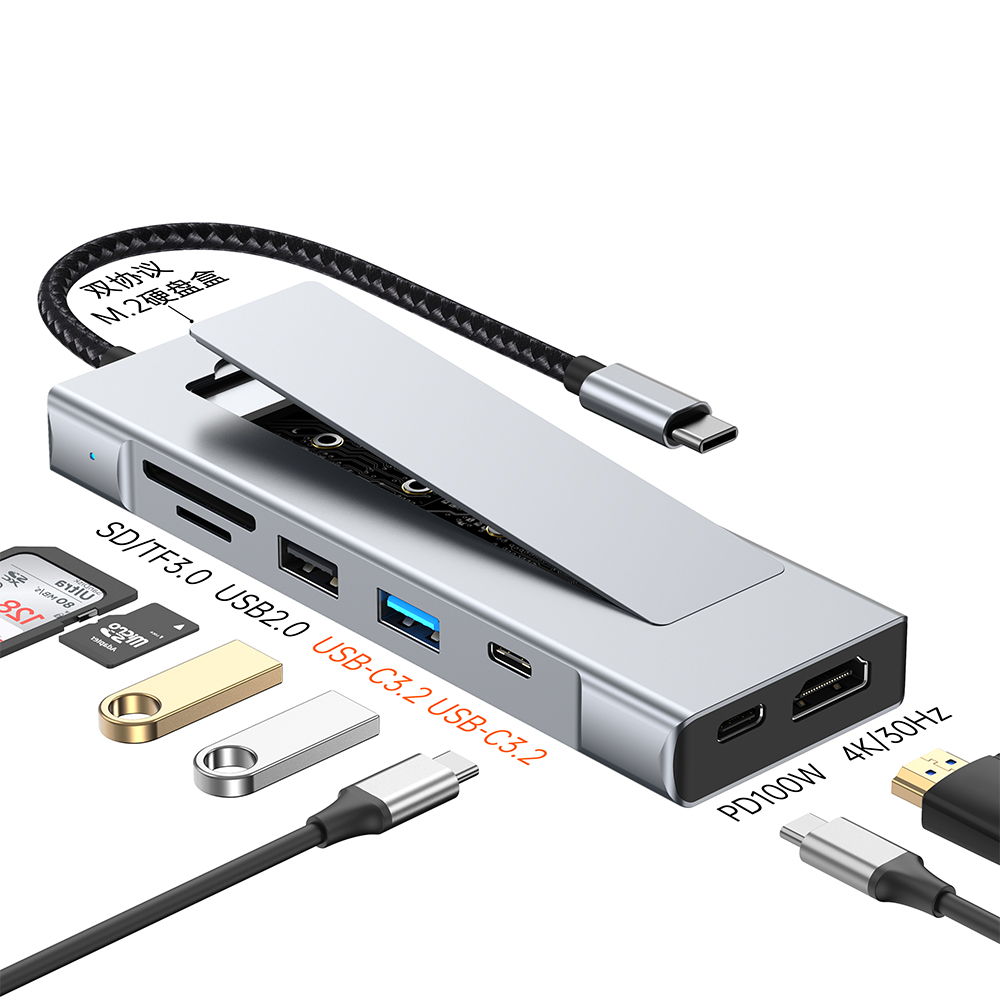 8-in-1 Type-C Multiport Hub wi - Smart Home Hub 2 review and price