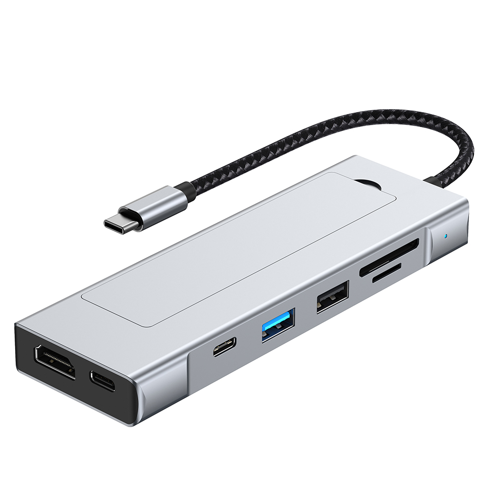 8-in-1 Type-C Multiport Hub wi - Smart Home Hub 2 review and price
