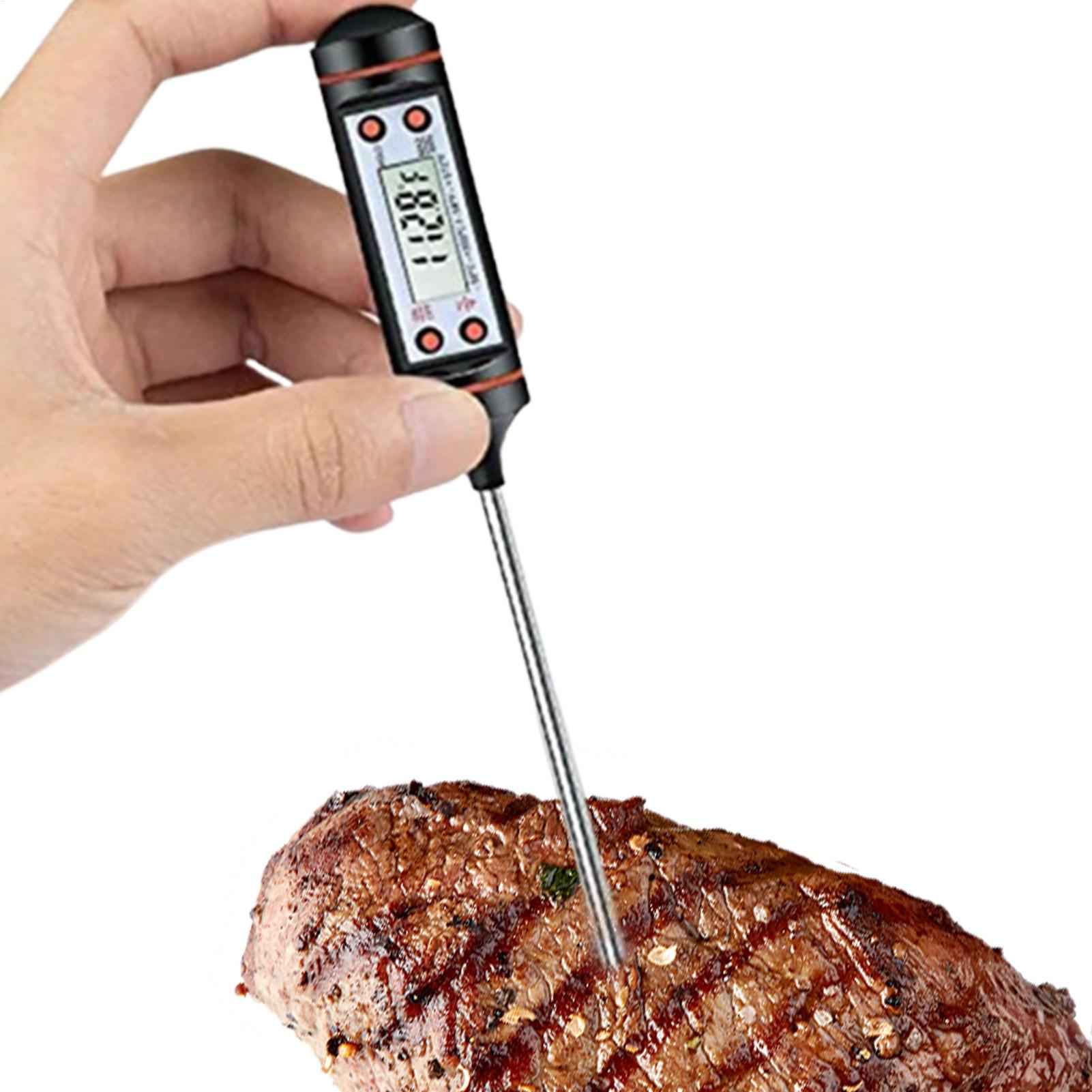 Electronic Food Thermometer LC - Smart Home Utensils review and price