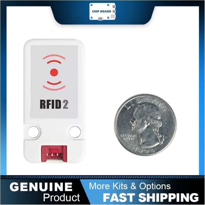 M5Stack Mini Unit RFID2/Unit N - Smart Home Sistem review and price