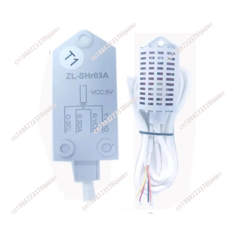 ZL-SHR03A Digital Temperature  - Smart Home Ventilation review and price