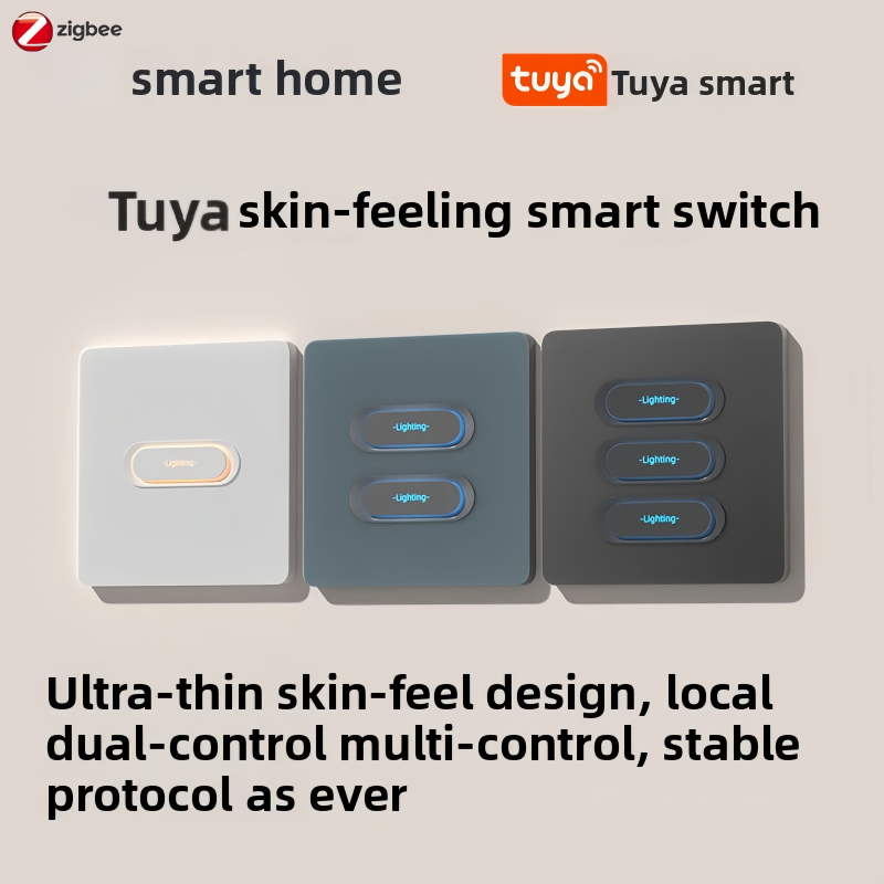 Tuya Zigbee Intelligent Button - Smart Home Voice Control review and price