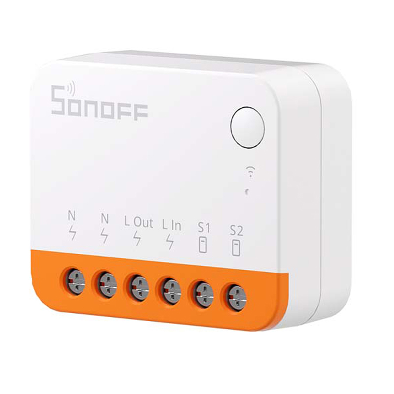 Sonoff Mini R4 Extreme Wifi Sm - Smart Home Sistem review and price